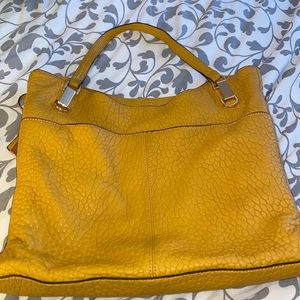Vince Camuto Leather tote
